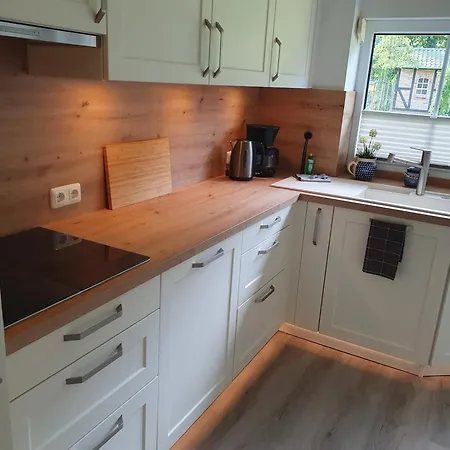 Apartment Naturblick *